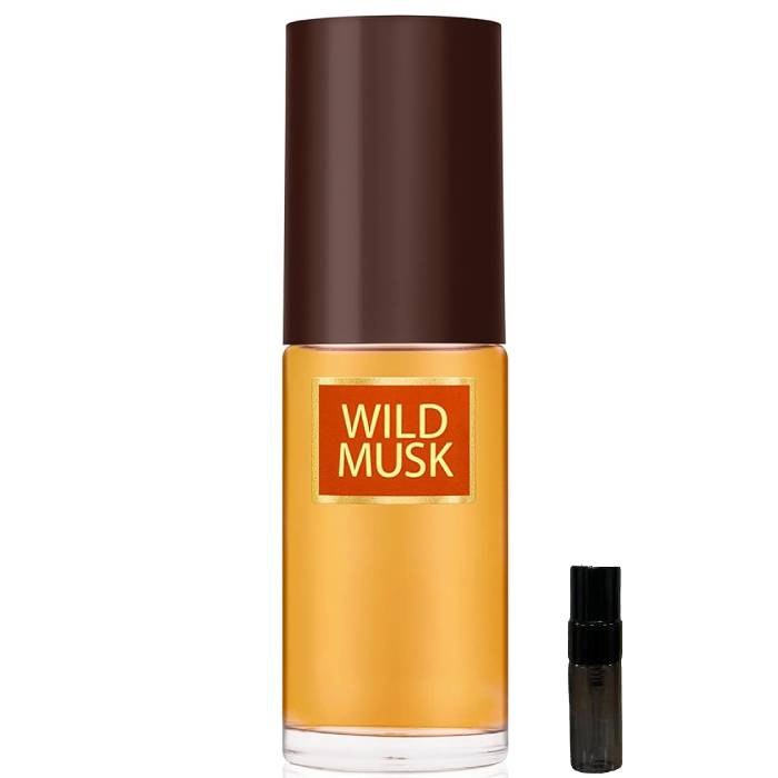 Coty Wild Musk - Eau de Cologne - LuxScents.nl