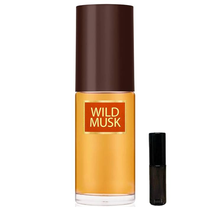 Coty Wild Musk - Eau de Cologne - LuxScents.nl