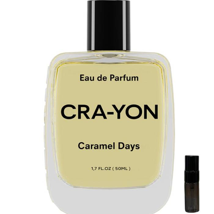 Cra - yon Caramel Days - Eau de Parfum - LuxScents.nl