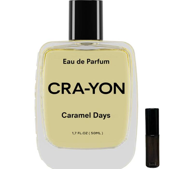 Cra - yon Caramel Days - Eau de Parfum - LuxScents.nl