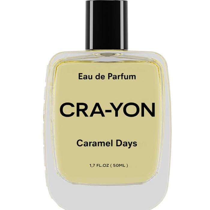 Cra - yon Caramel Days - Eau de Parfum - LuxScents.nl