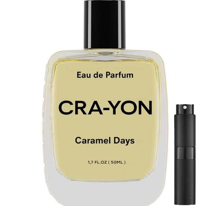 Cra - yon Caramel Days - Eau de Parfum - LuxScents.nl