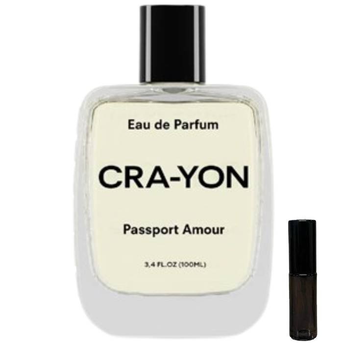 Cra - yon Passport Amour - Eau de Parfum - LuxScents.nl