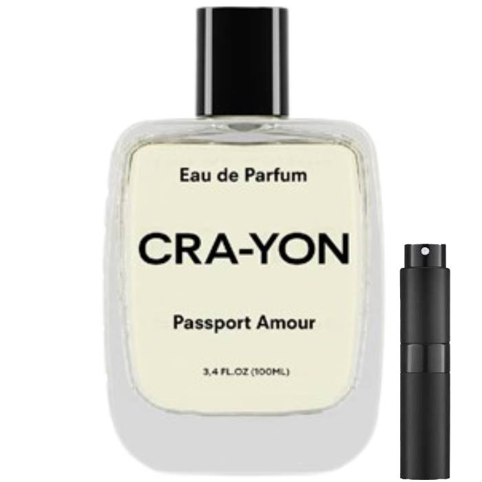 Cra - yon Passport Amour - Eau de Parfum - LuxScents.nl