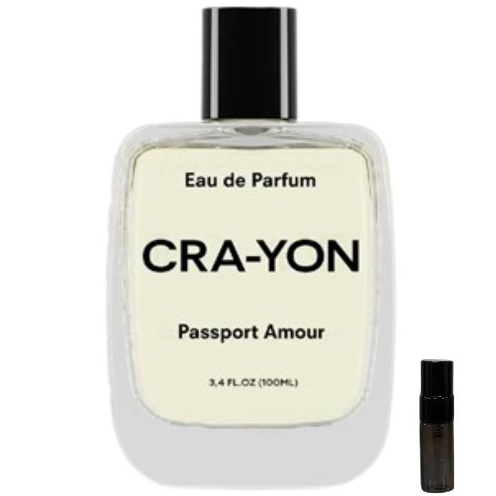 Cra - yon Passport Amour - Eau de Parfum - LuxScents.nl