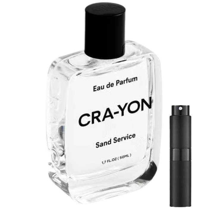 Crayon Sand Service - Eau de Parfum - LuxScents.nl