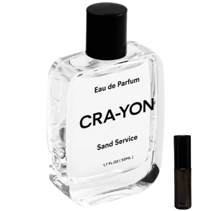 Crayon Sand Service - Eau de Parfum - LuxScents.nl