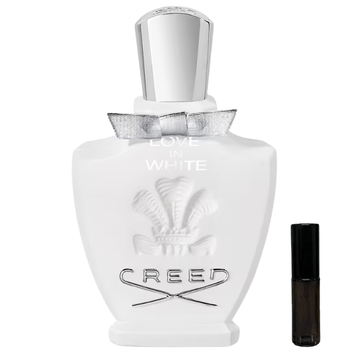 Creed Love In White - Eau de Parfum - LuxScents.nl