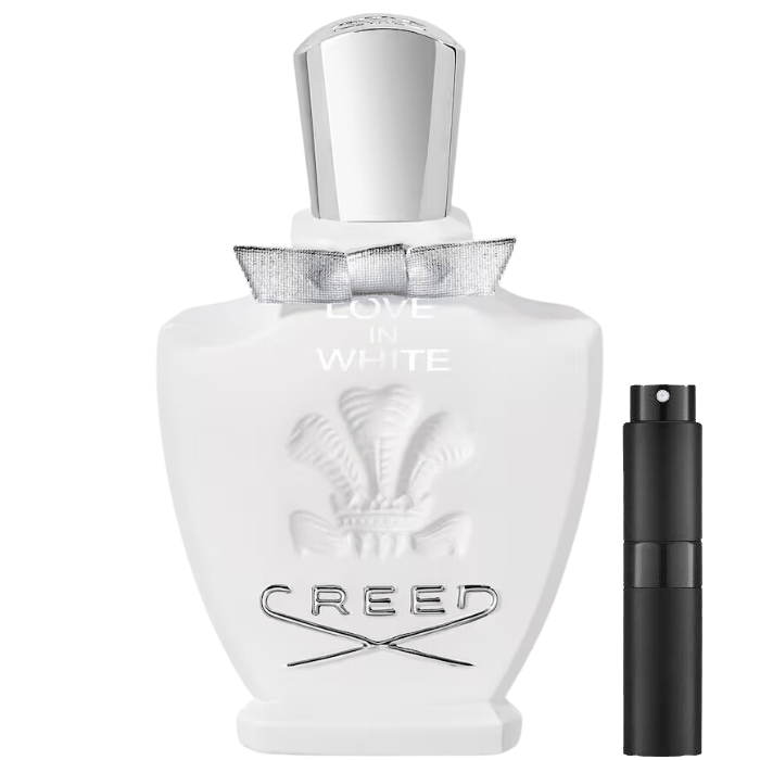 Creed Love In White - Eau de Parfum - LuxScents.nl