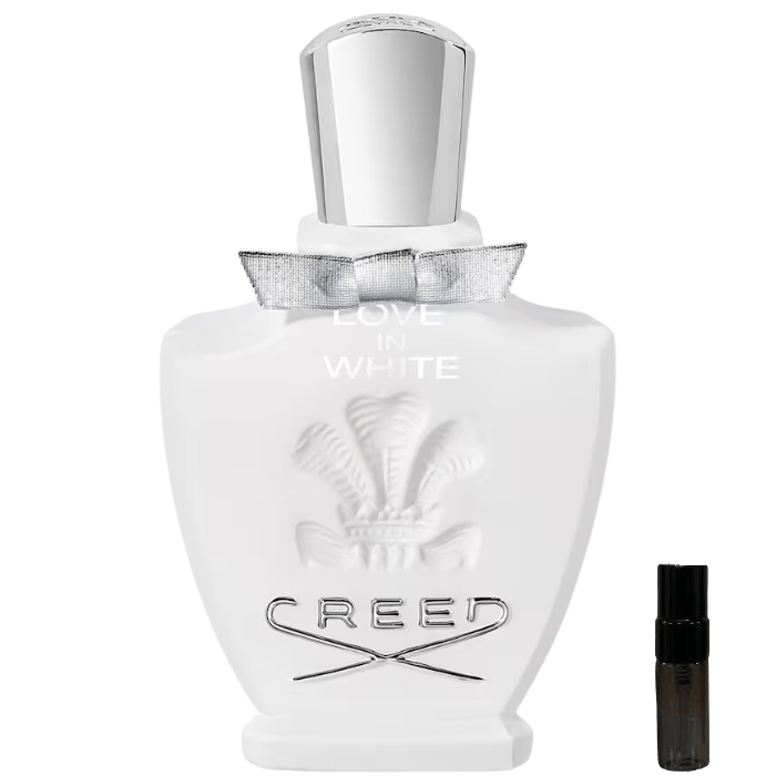 Creed Love In White - Eau de Parfum - LuxScents.nl