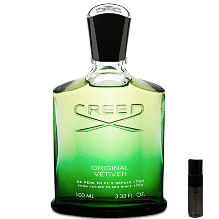 Creed Original Vetiver - Eau de Parfum - LuxScents.nl