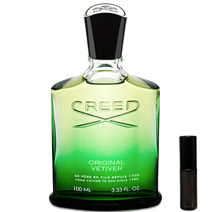 Creed Original Vetiver - Eau de Parfum - LuxScents.nl