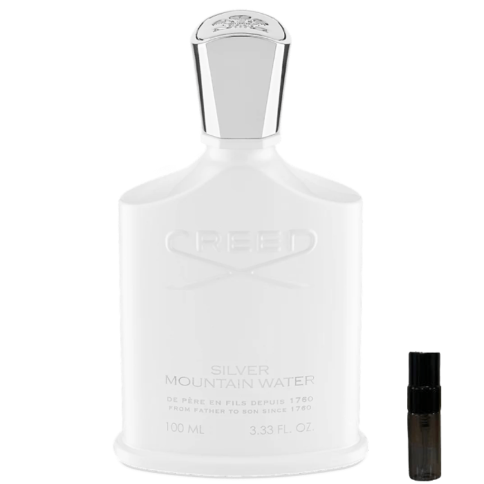 Creed Silver Mountain Water - Eau de Parfum - LuxScents.nl