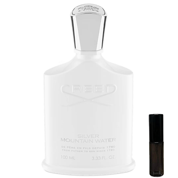 Creed Silver Mountain Water - Eau de Parfum - LuxScents.nl