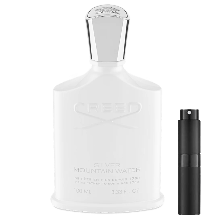 Creed Silver Mountain Water - Eau de Parfum - LuxScents.nl