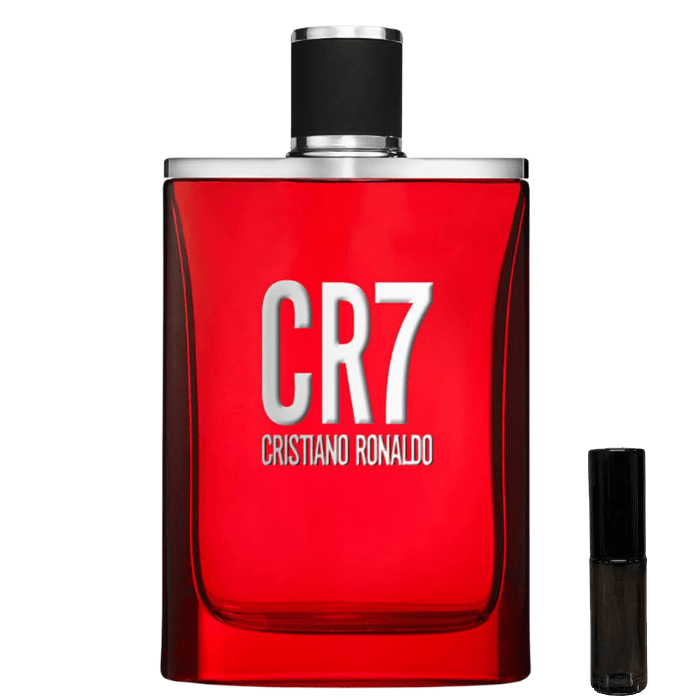 Cristiano Ronaldo CR7 - Eau de Toilette - LuxScents.nl