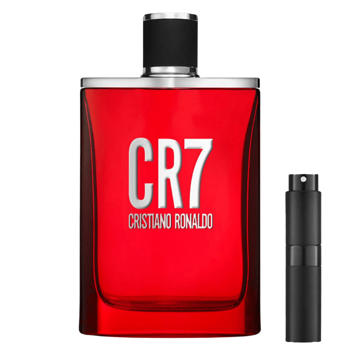 Cristiano Ronaldo CR7 - Eau de Toilette - LuxScents.nl