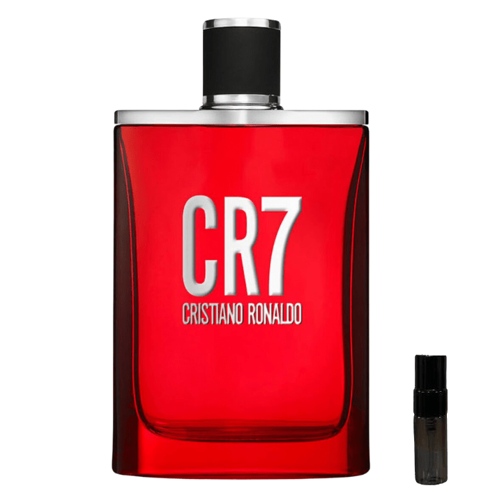 Cristiano Ronaldo CR7 - Eau de Toilette - LuxScents.nl