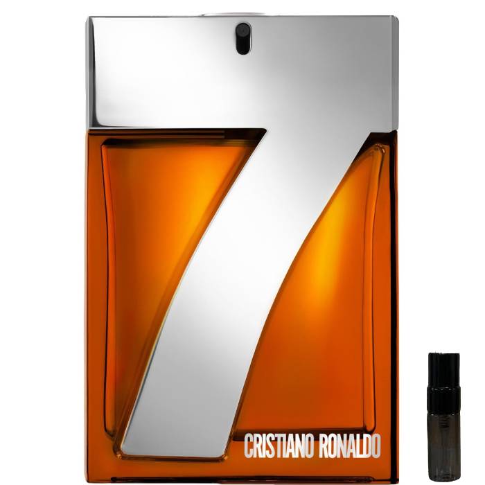 Cristiano Ronaldo Fearless - Eau de Toilette - LuxScents.nl