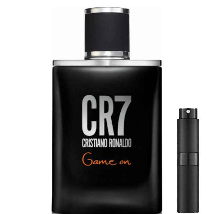 Cristiano Ronaldo Game On - Eau de Toilette - LuxScents.nl