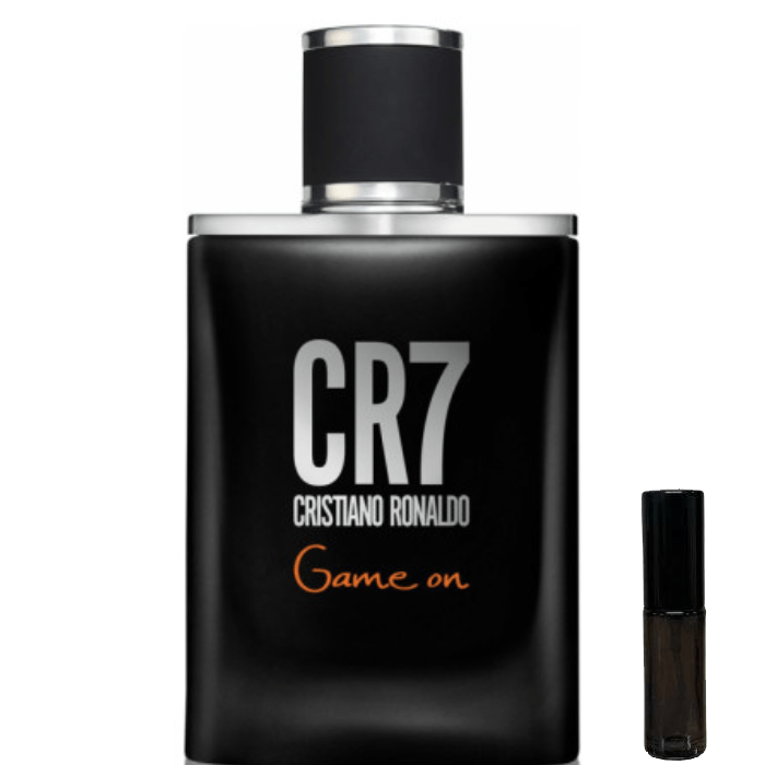 Cristiano Ronaldo Game On - Eau de Toilette - LuxScents.nl