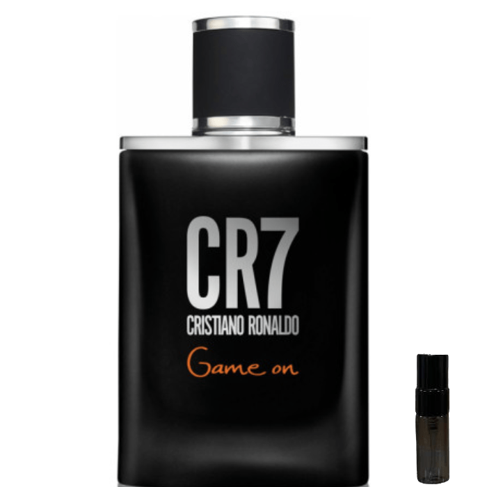 Cristiano Ronaldo Game On - Eau de Toilette - LuxScents.nl