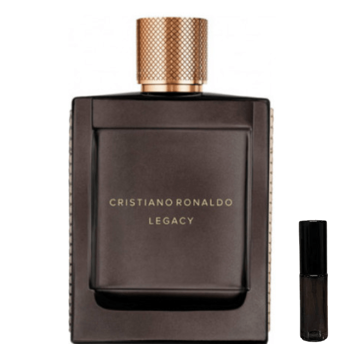 Cristiano Ronaldo Legacy - Eau de Toilette - LuxScents.nl