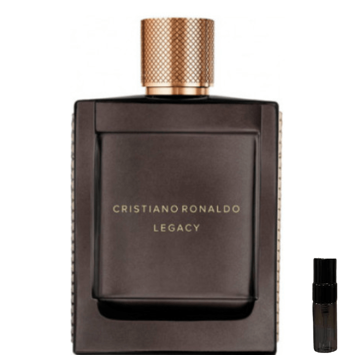 Cristiano Ronaldo Legacy - Eau de Toilette - LuxScents.nl