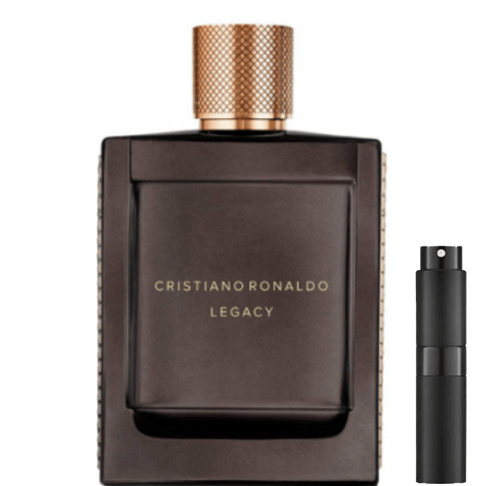 Cristiano Ronaldo Legacy - Eau de Toilette - LuxScents.nl