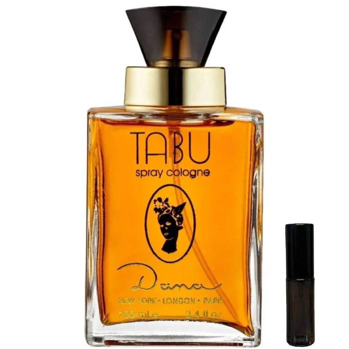 Dana Classic Fragrances Tabu - Eau de Cologne - LuxScents.nl