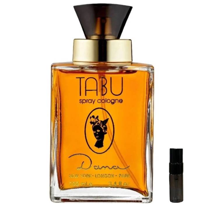 Dana Classic Fragrances Tabu - Eau de Cologne - LuxScents.nl