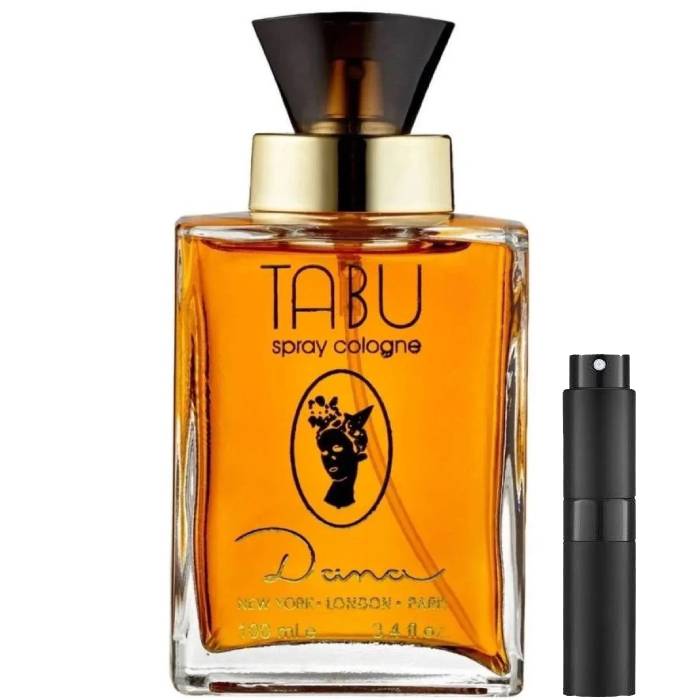Dana Classic Fragrances Tabu - Eau de Cologne - LuxScents.nl