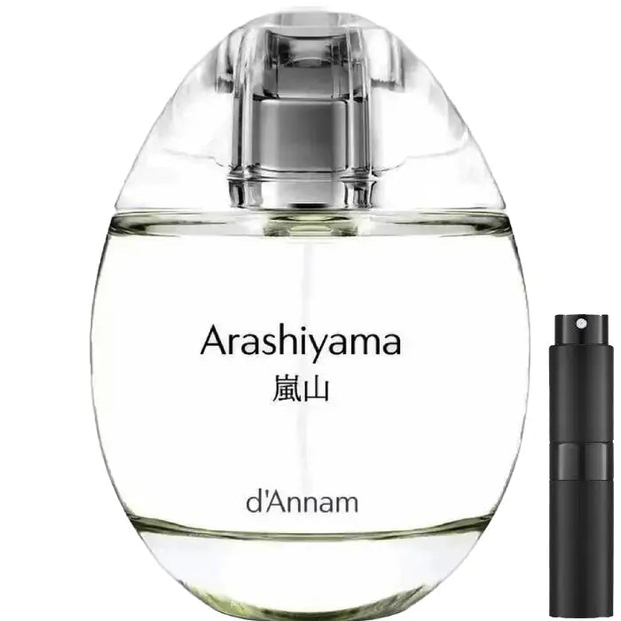 d'Annam Arashiyama - Eau de Parfum - LuxScents
