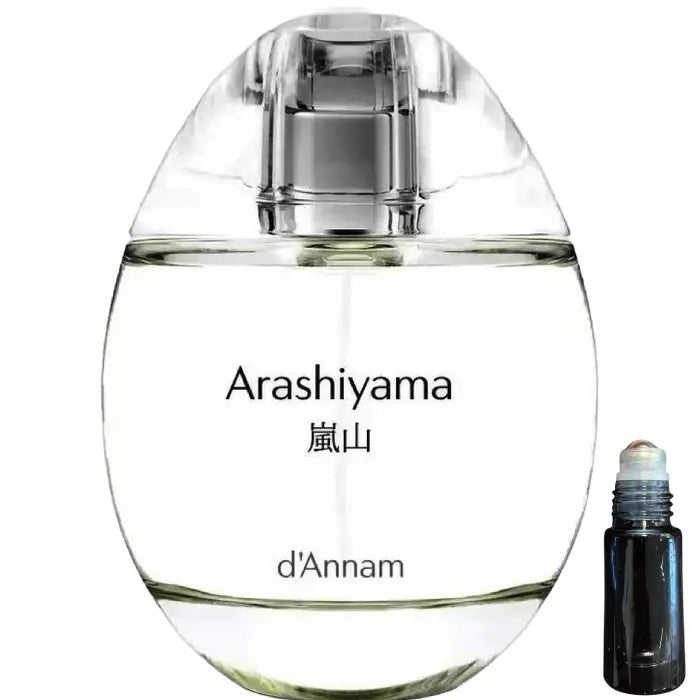 d'Annam Arashiyama - Eau de Parfum - LuxScents
