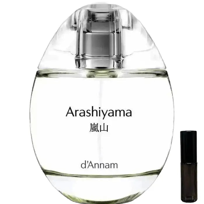 d'Annam Arashiyama - Eau de Parfum - LuxScents