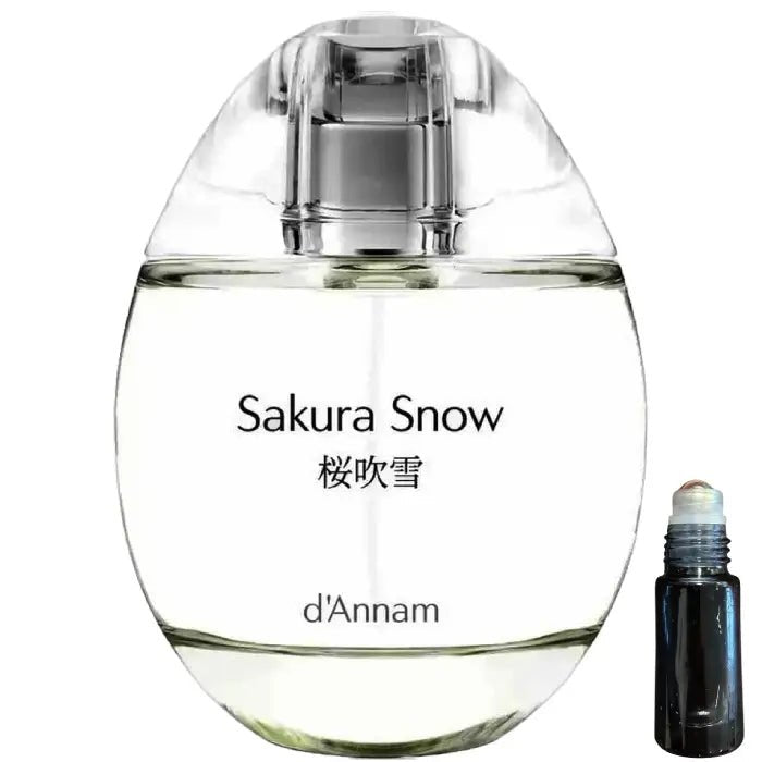 d'Annam Sakura Snow - Eau de Parfum - LuxScents
