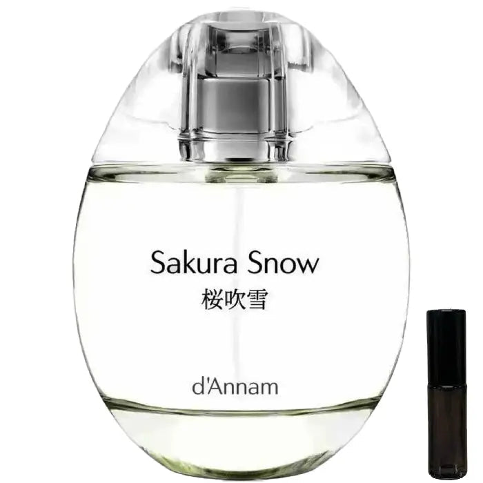 d'Annam Sakura Snow - Eau de Parfum - LuxScents