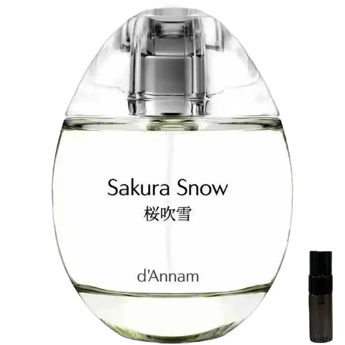 d'Annam Sakura Snow - Eau de Parfum - LuxScents