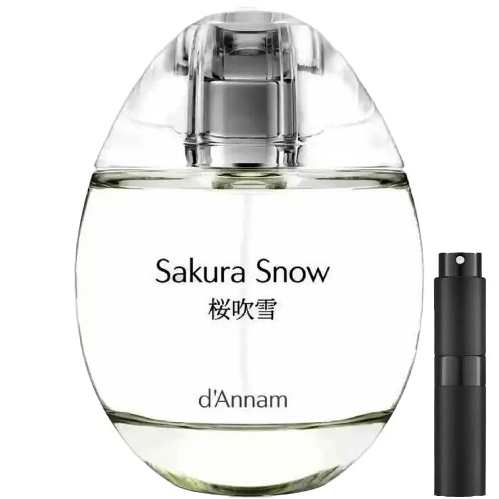 d'Annam Sakura Snow - Eau de Parfum