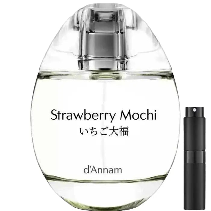 d'Annam Strawberry Mochi - Eau de Parfum - LuxScents