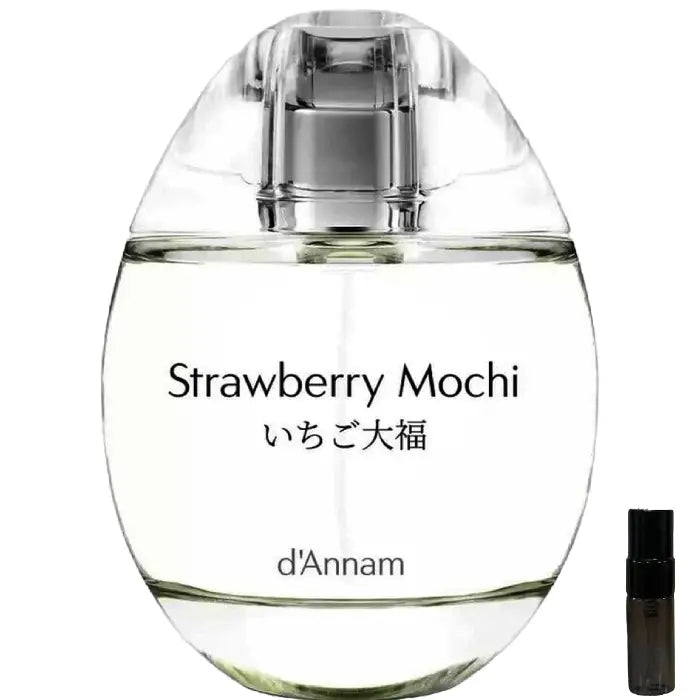 d'Annam Strawberry Mochi - Eau de Parfum