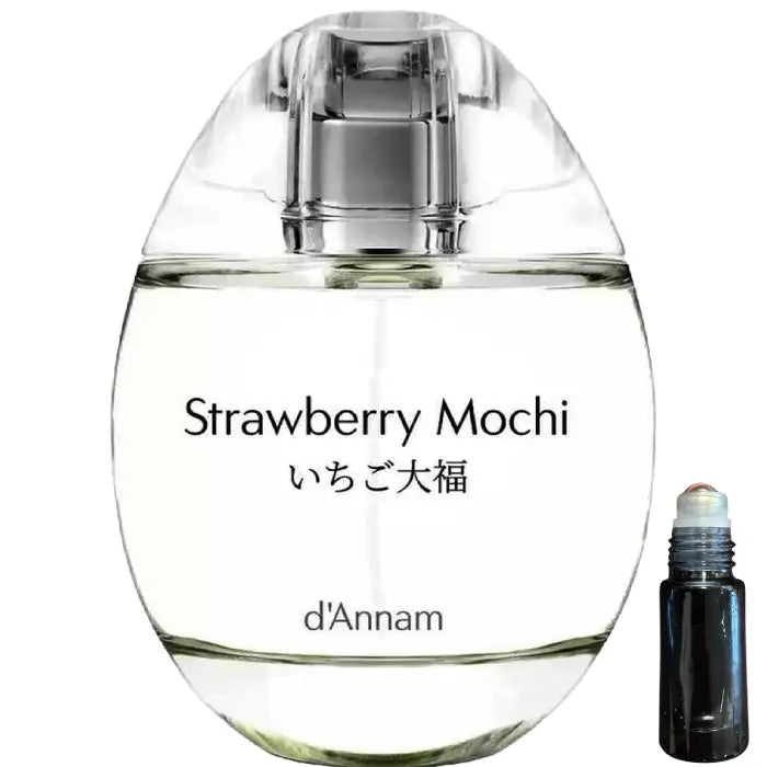 d'Annam Strawberry Mochi - Eau de Parfum