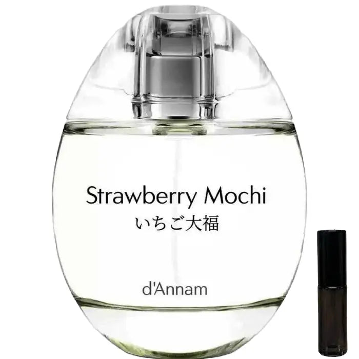 d'Annam Strawberry Mochi - Eau de Parfum