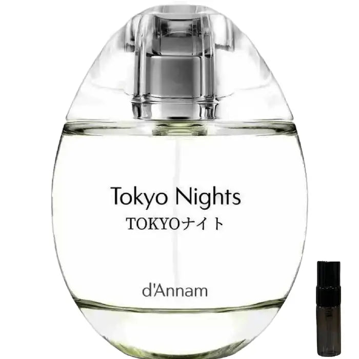 d'Annam Tokyo Nights - Eau de Parfum