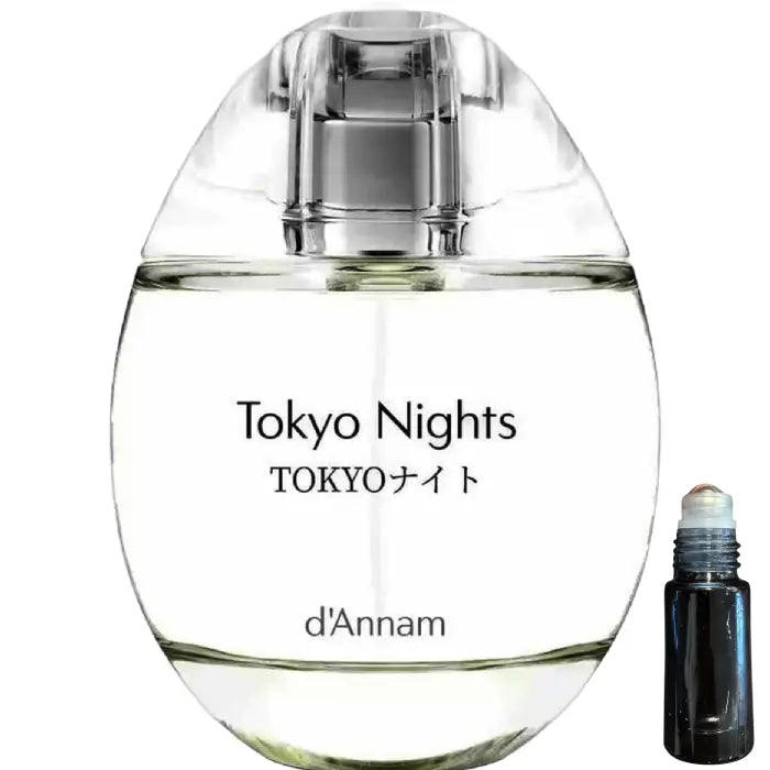 d'Annam Tokyo Nights - Eau de Parfum