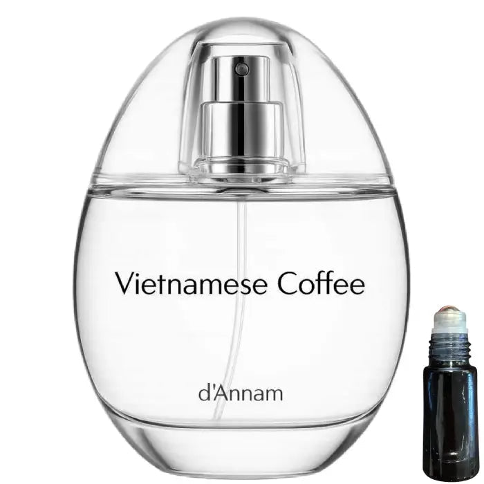 d'Annam Vietnamese Coffee - Eau de Parfum - LuxScents