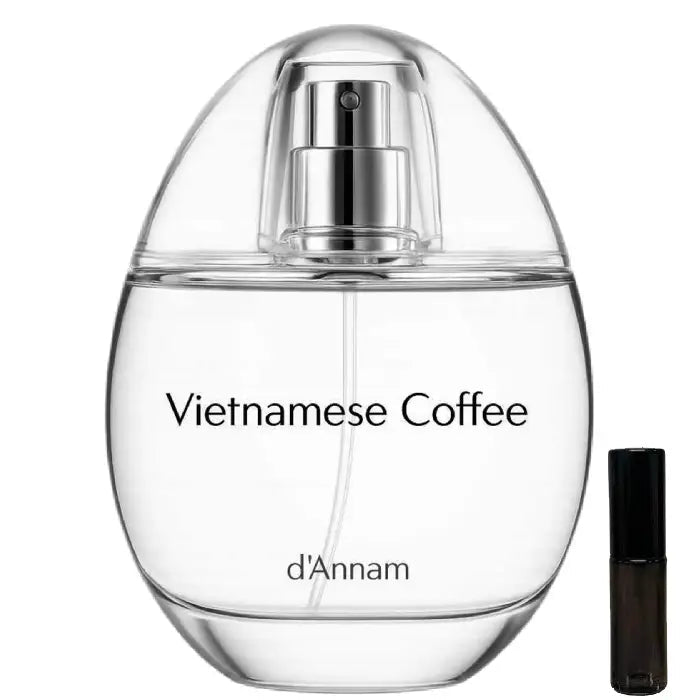 d'Annam Vietnamese Coffee - Eau de Parfum - LuxScents