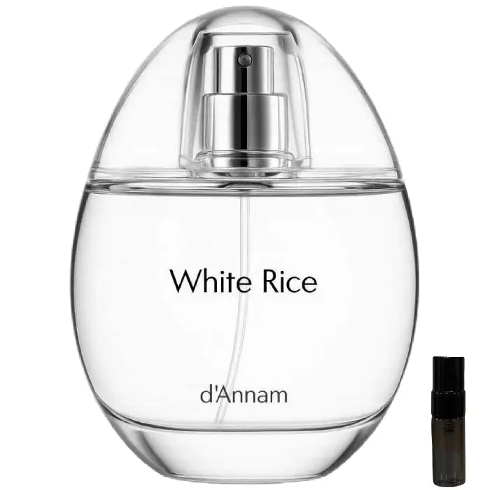 d'Annam White Rice - Eau de Parfum