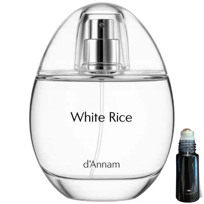d'Annam White Rice - Eau de Parfum