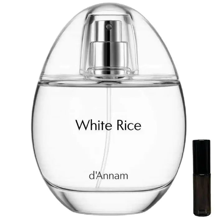 d'Annam White Rice - Eau de Parfum